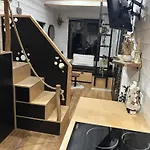 Luxe tent Tiny Cocon En Pleine Nature Jacuzzi, Sauna Prive *