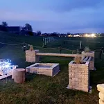 Luxe tent Tiny Cocon En Pleine Nature Jacuzzi, Sauna Prive *