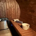 Campo de lujo Tiny Cocon En Pleine Nature Jacuzzi, Sauna Privé *