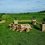 Tiny Cocon En Pleine Nature Jacuzzi, Sauna Prive *