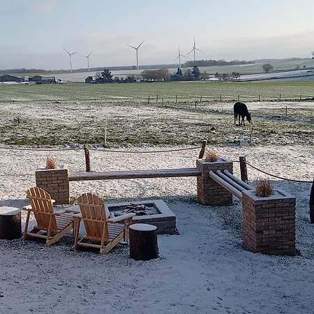 Tiny Cocon En Pleine Nature Jacuzzi, Sauna Prive * Tinlot