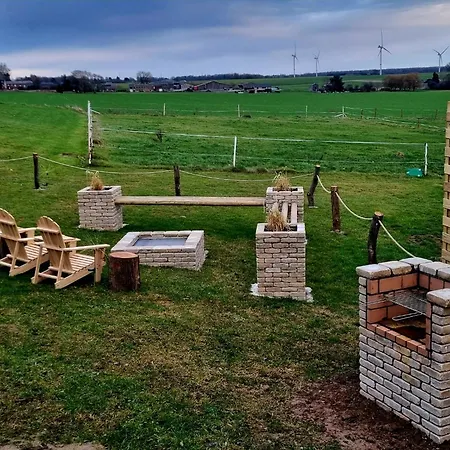 럭셔리텐트 Tiny Cocon En Pleine Nature Jacuzzi, Sauna Prive