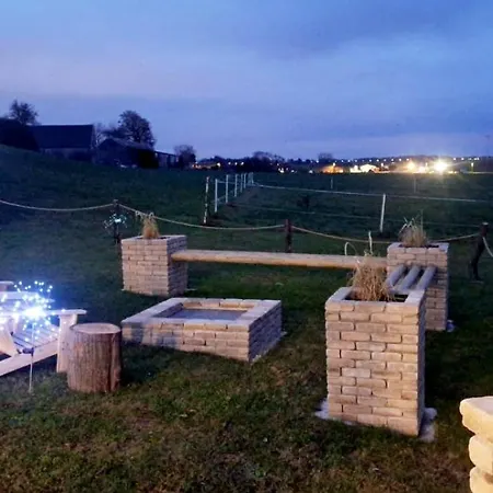 Luxury tent Tiny Cocon En Pleine Nature Jacuzzi, Sauna Prive *