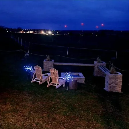 Tiny Cocon En Pleine Nature Jacuzzi, Sauna Prive * Tinlot