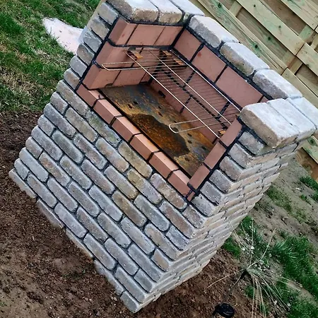 Tiny Cocon En Pleine Nature Jacuzzi, Sauna Prive Luxury tent *