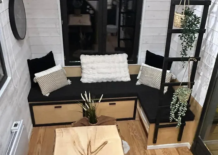 Tiny Cocon En Pleine Nature Jacuzzi, Sauna Prive 럭셔리텐트 *