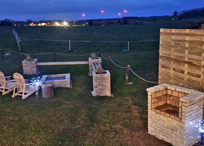 Lyxtält Tiny Cocon En Pleine Nature Jacuzzi, Sauna Prive