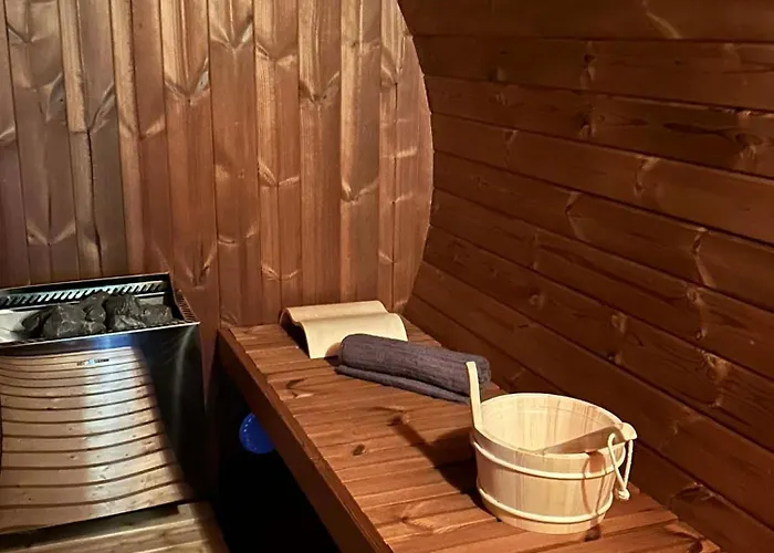 Luxe tent Tiny Cocon En Pleine Nature Jacuzzi, Sauna Prive *