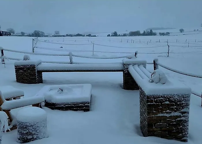 럭셔리텐트 Tiny Cocon En Pleine Nature Jacuzzi, Sauna Prive Tinlot